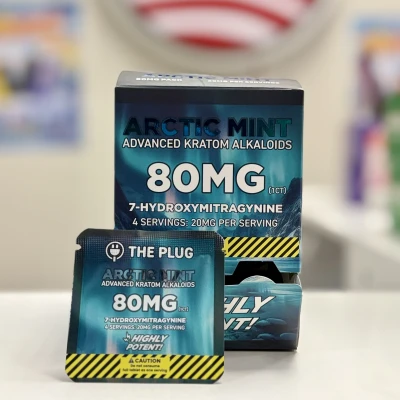 The Plug 7OH-Hydroxy Tablets